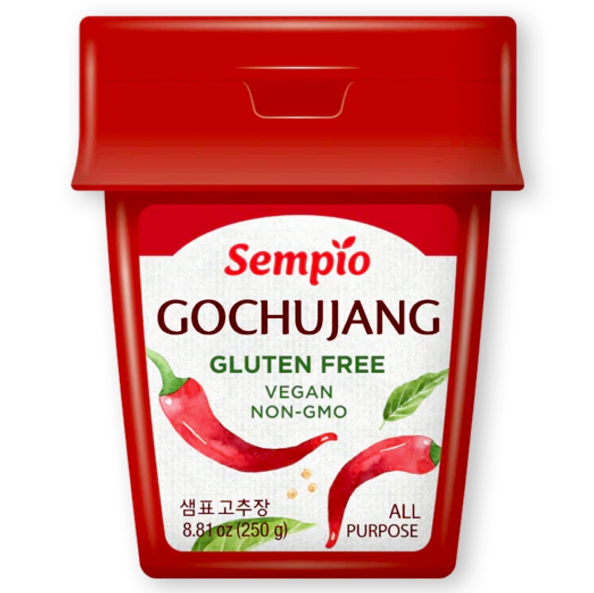 Sempio Gochujang Korean Chilli Paste Gluten Free 250g