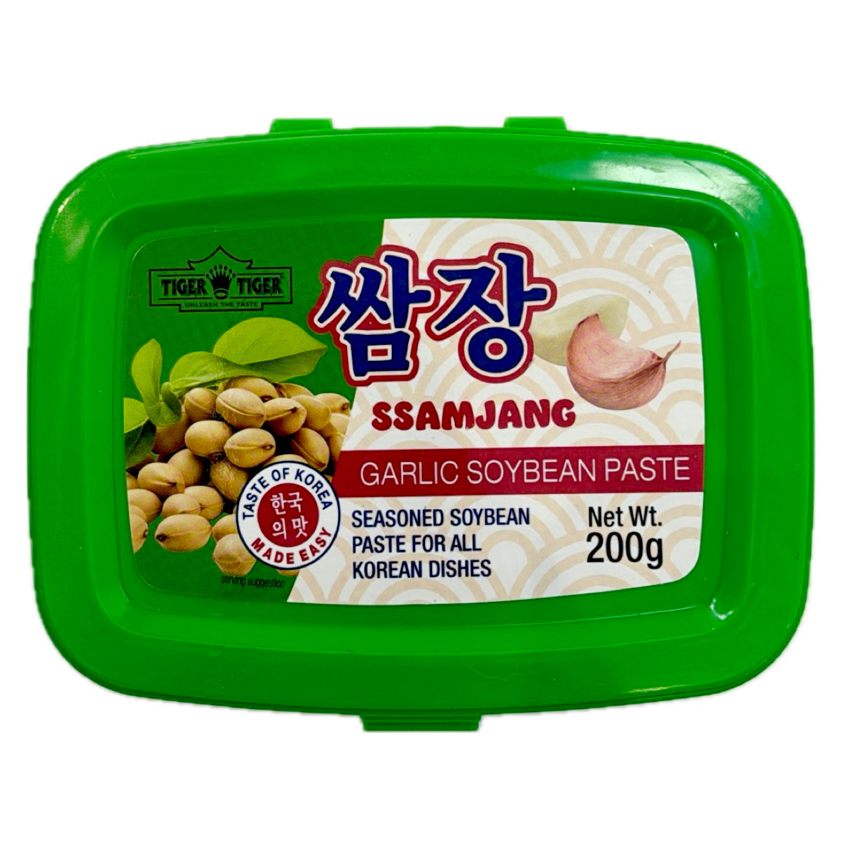 TT - Tiger Tiger Ssamjang Garlic Soybean Paste 200g