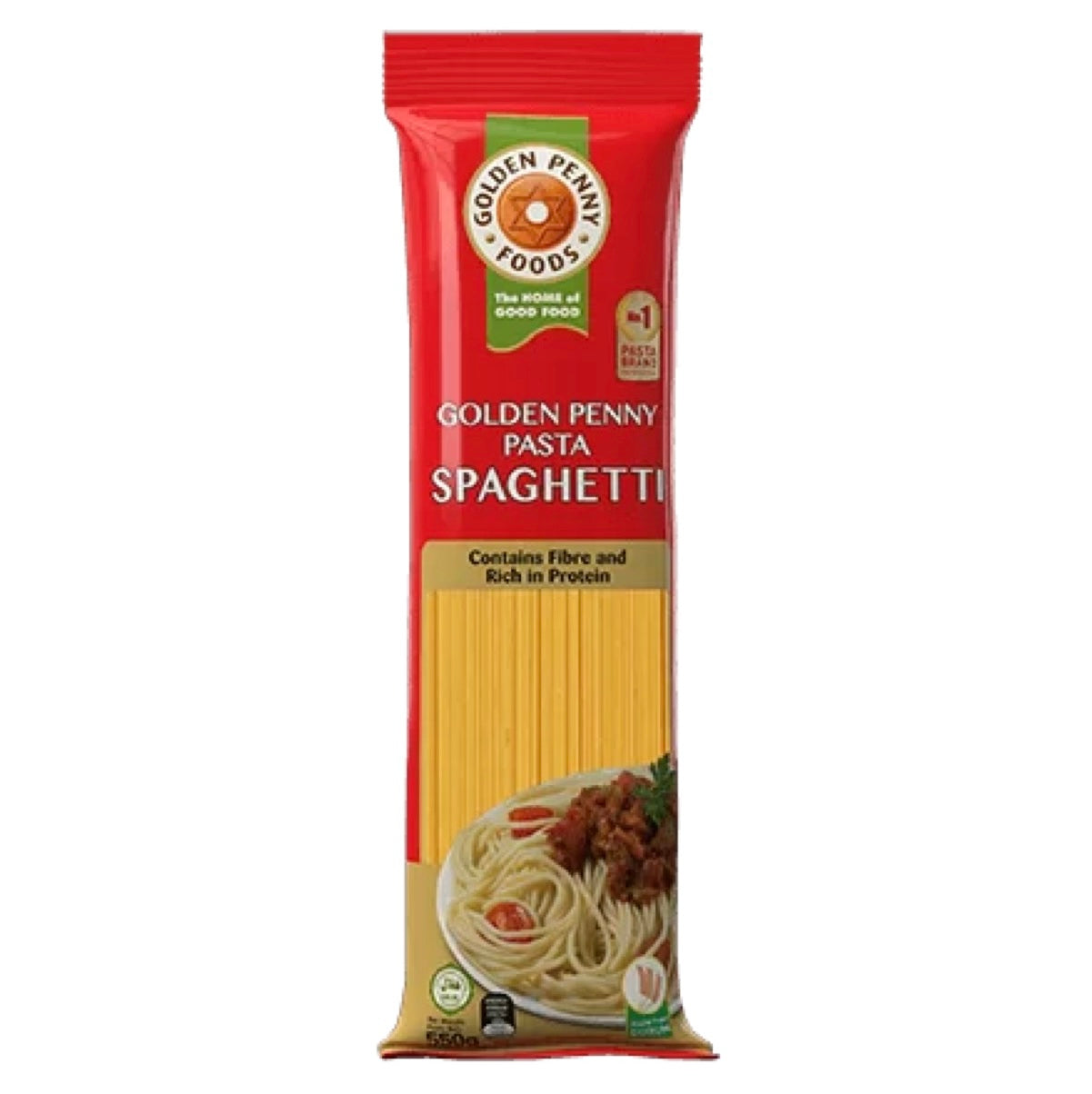 GP Golden Penny Spaghetti Pasta 500g
