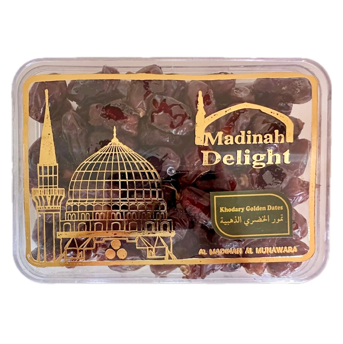 Madinah Delight Dates 800g