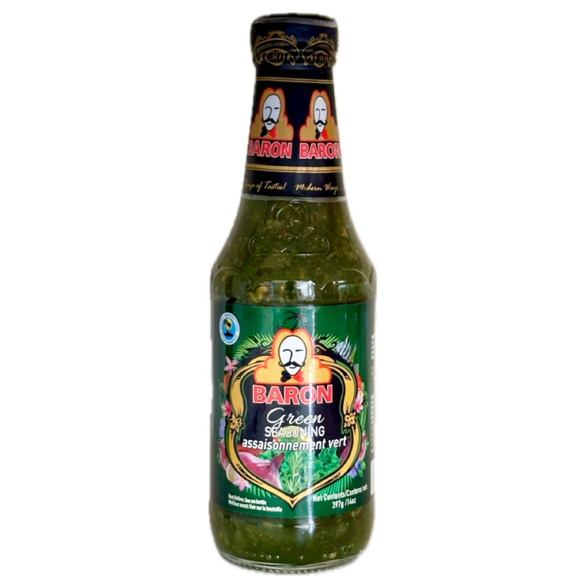 Baron Green Seasoning 397g