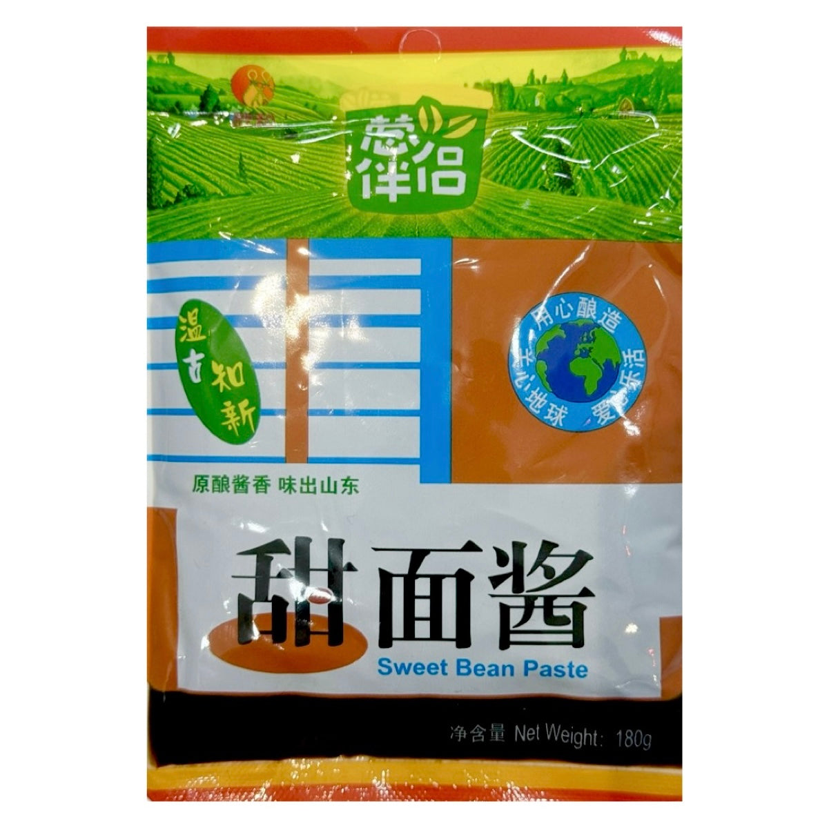 CBL Shinho Sweet Bean Paste 180g