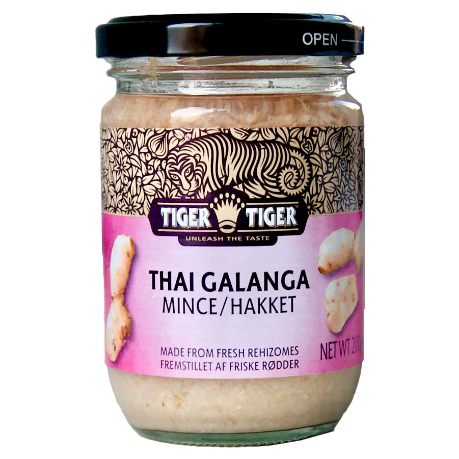 TT - Tiger Tiger Minced Galangal 200g