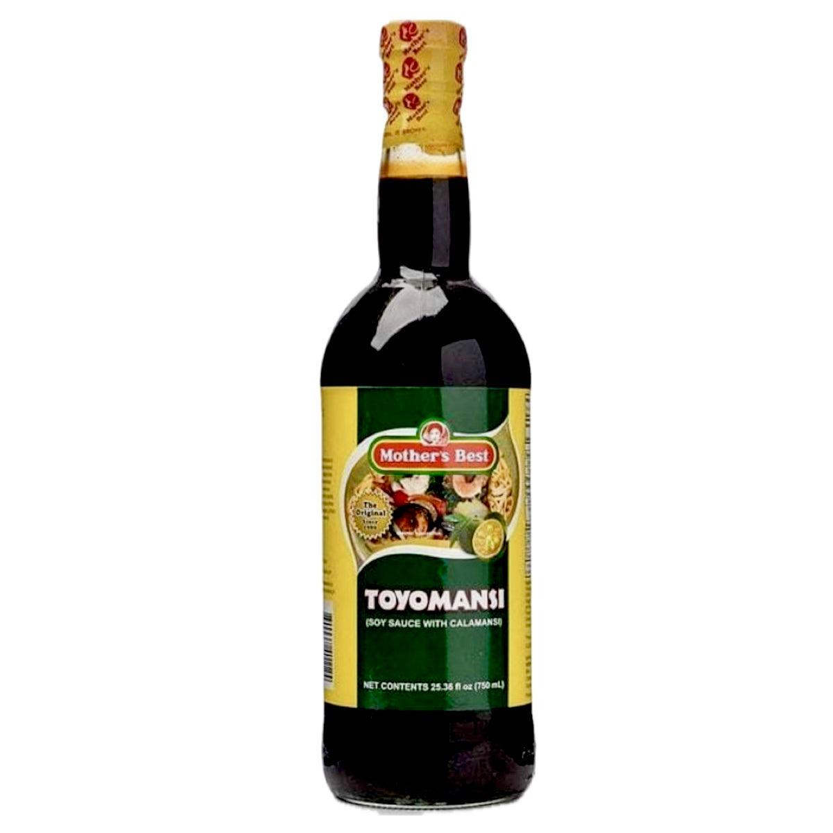 Mother’s Best Toyomansi 750ml