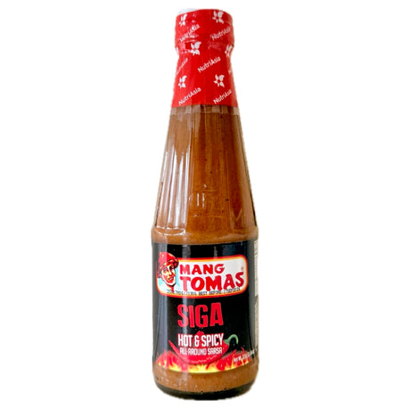 Mang Tomas Siga All Purpose Sauce (Roast Sauce) 325g