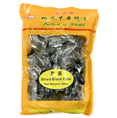 EA East Asia Brand Black Date (Jujube) 300g