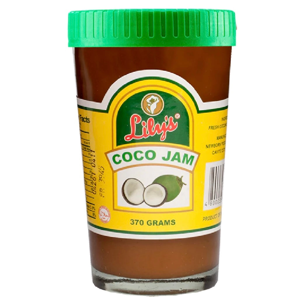 Lily's Coco Jam 370g
