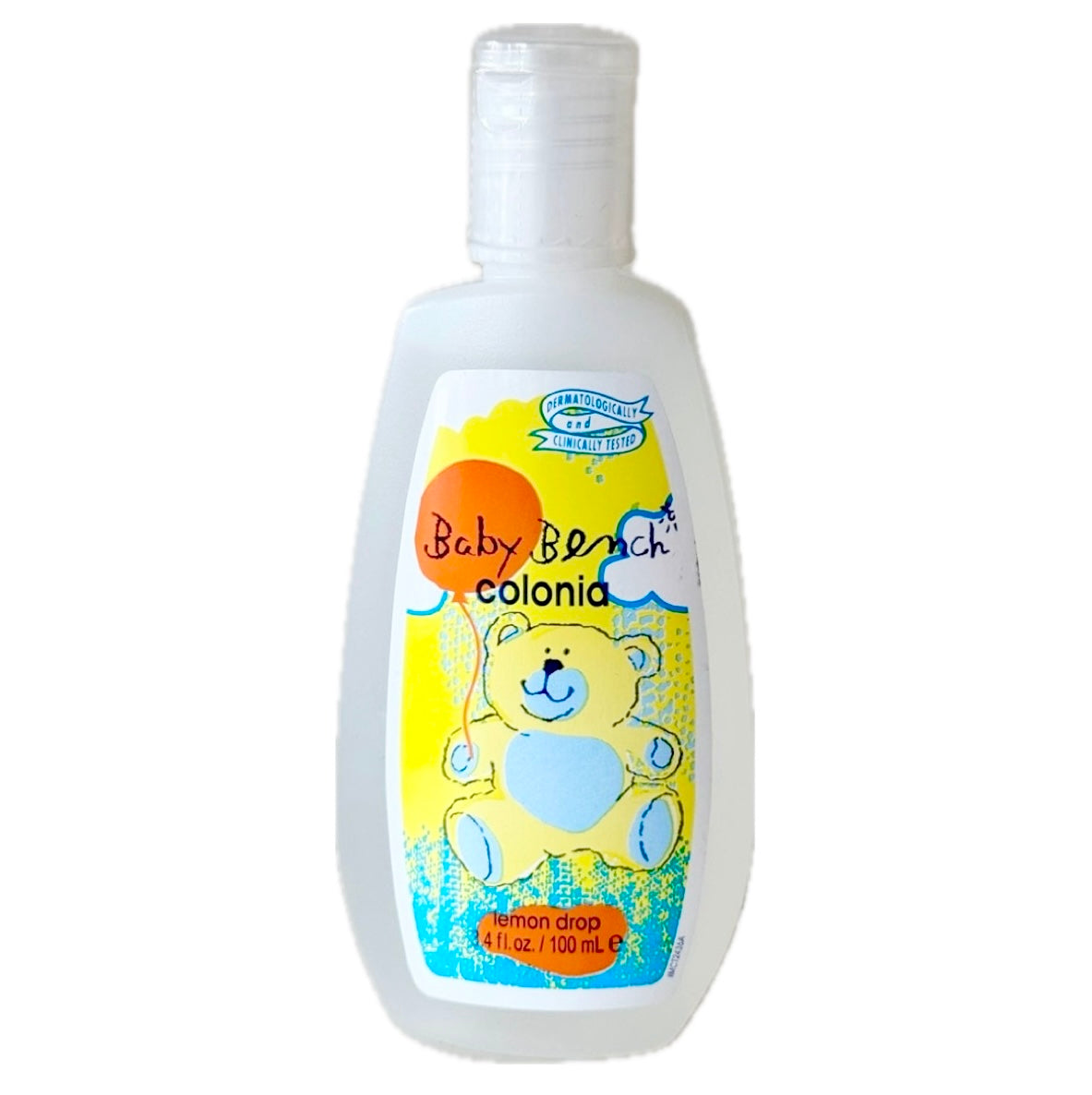Baby Bench Colonia Lemon Drop 100ml