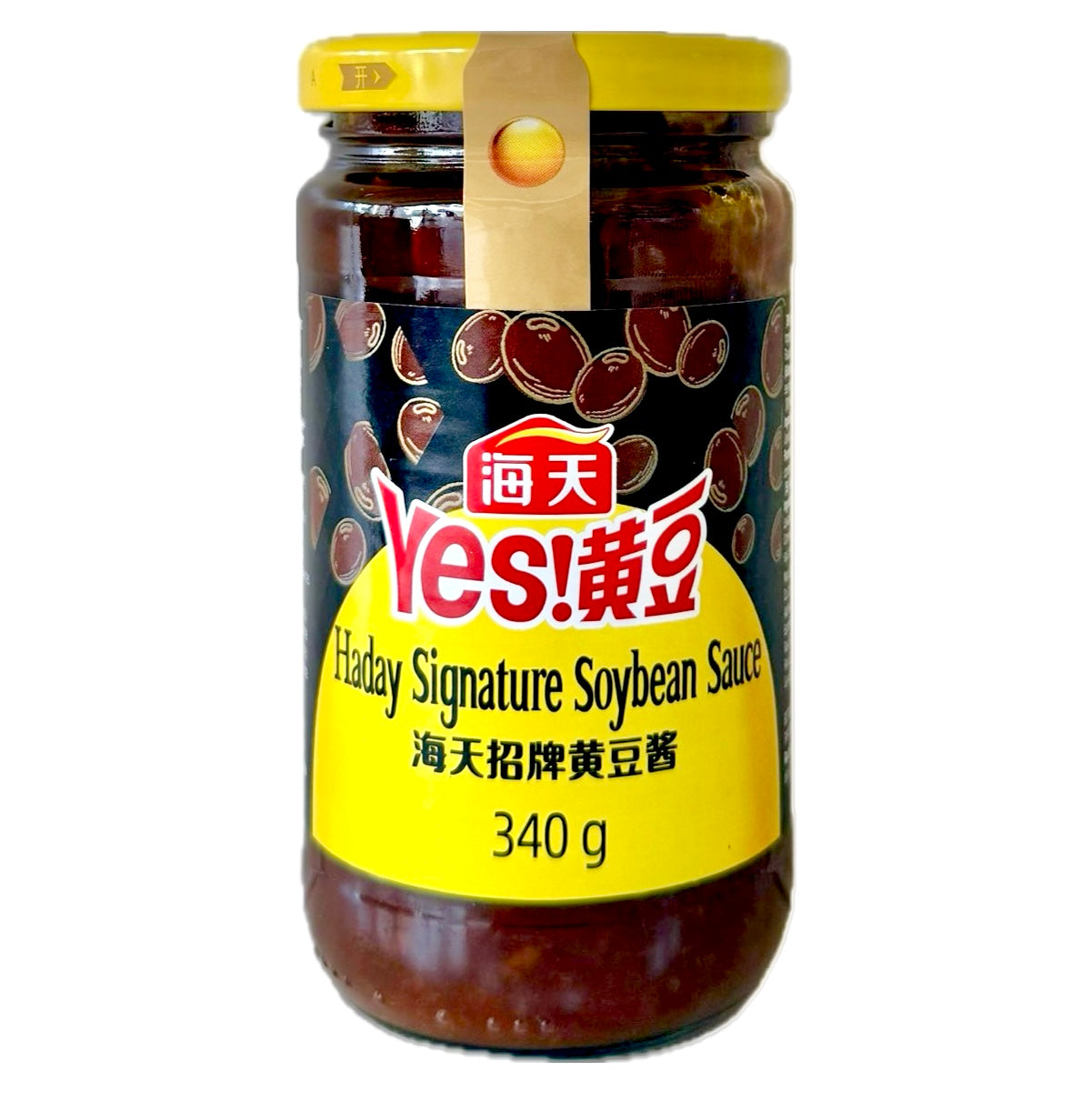 HD Haday Signature Soybean Sauce 340g