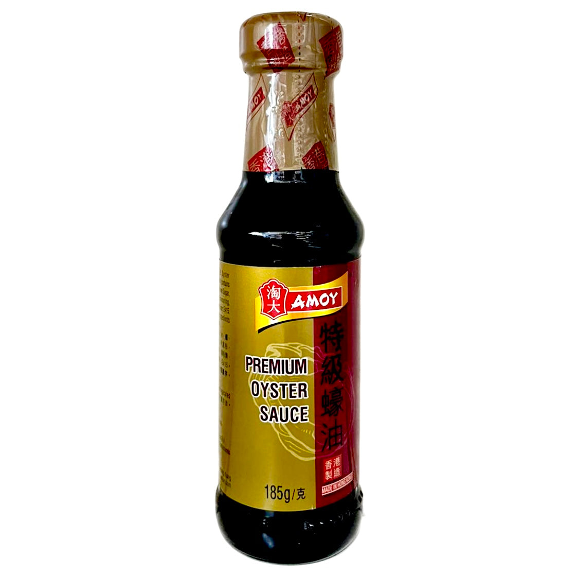 Amoy Premium Oyster Sauce 150ml (BBD: 09-25)