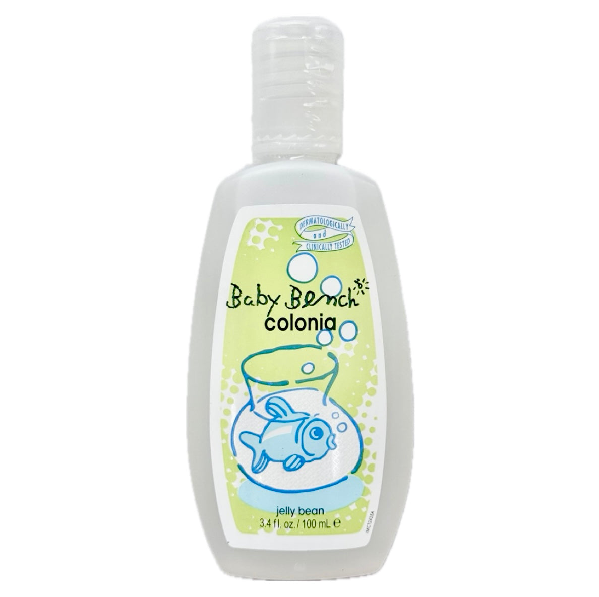 Baby Bench Colonia Jelly Bean 100ml