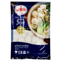 Chiu Chow Fish Balls (Large) 200g