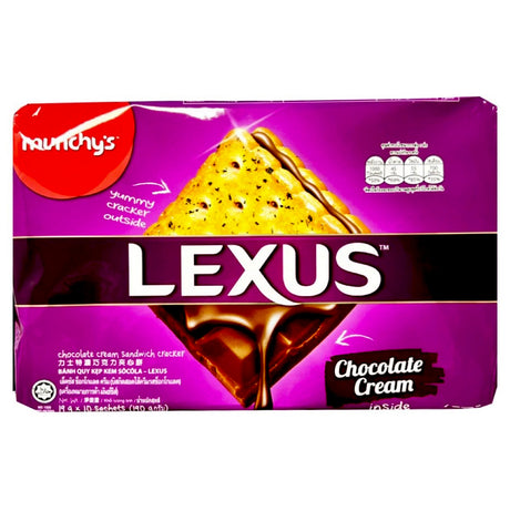 MC Lexus Chocolate Sandwich 190g