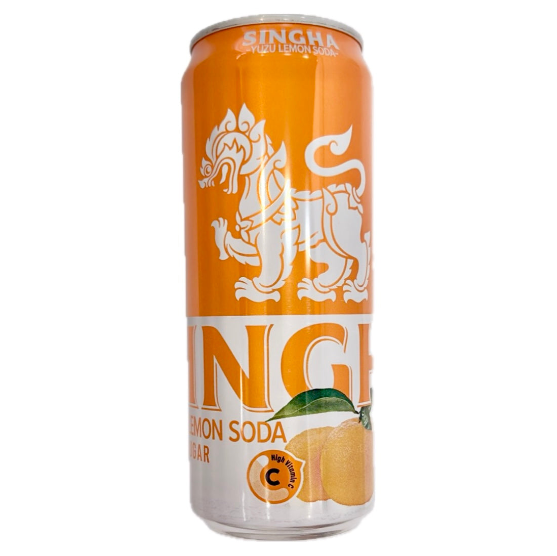 Singha Yuzu Lemon Soda 250ml