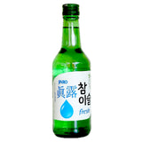 Hite-Jinro Cham Yi Sul Soju Fresh (Chamisul 13% Alcohol) 350ml
