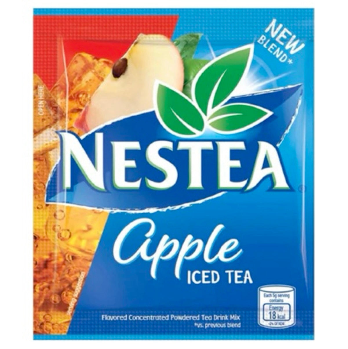 Nestea Apple Ice Tea Litro 20g
