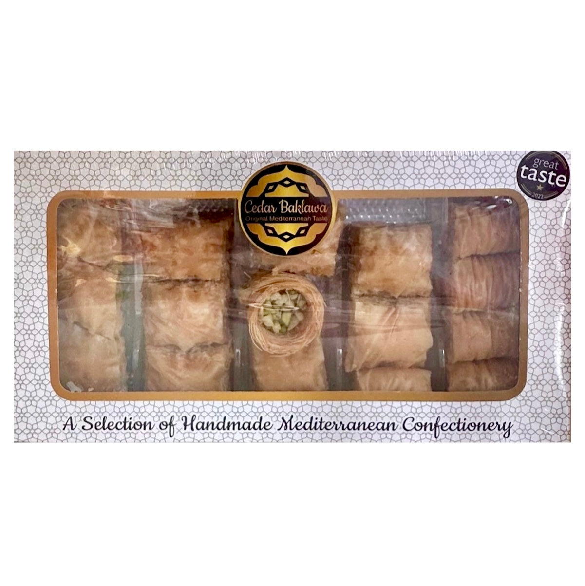 Cedar Assorted Baklawa 360g