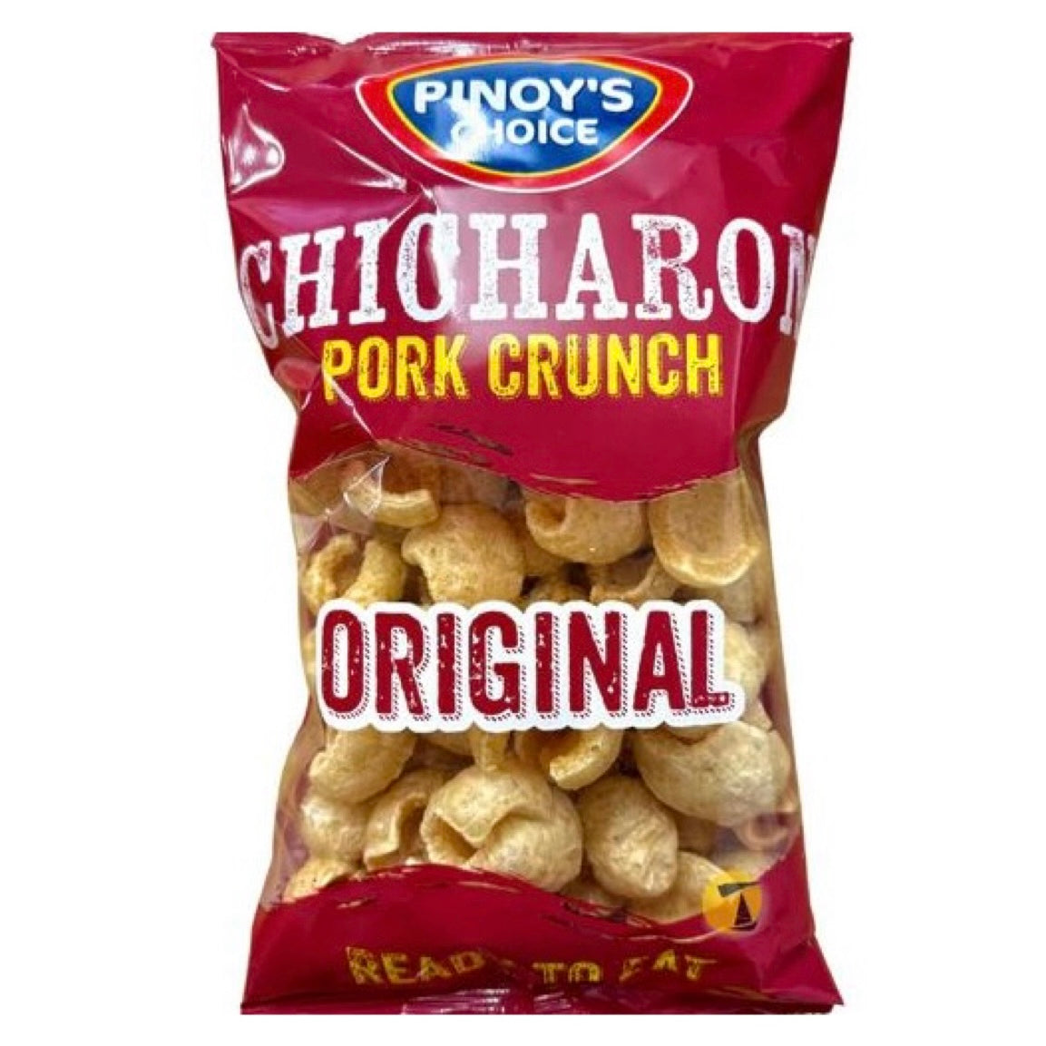 Pinoy's Choice Chicharon (Pork Crunch)100g