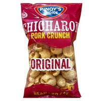 Pinoy's Choice Chicharon (Pork Crunch)100g