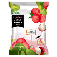 Cozzo Lychee Jelly Shots  (8x20g) 160g