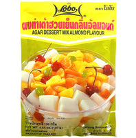 Lobo Agar Dessert Mix Almond Flavour 130g