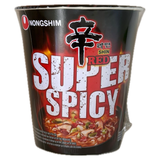OUTDATED: Nongshim Shin Cup Red Super Spicy 68g(BBD: 12-06-25)