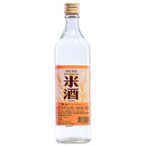 Taijade Michiu Rice Cooking Wine 600ml