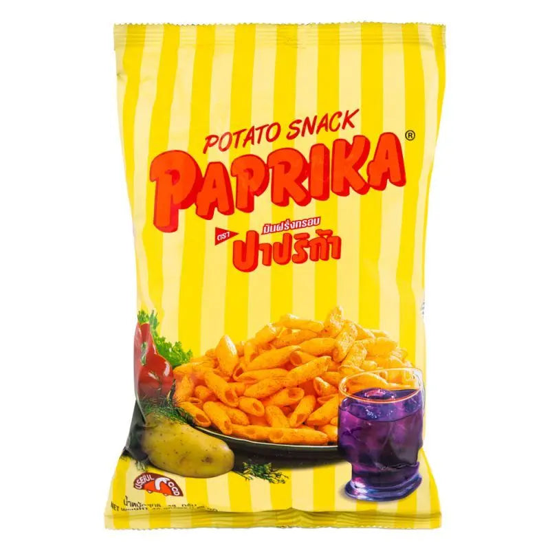 Potae Potato Snack Parika 48g