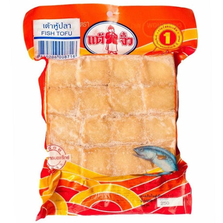 Chiu Chow Fish Tofu 250g