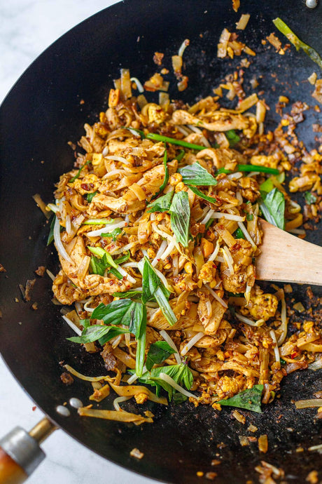 Thai Pantry Essentials