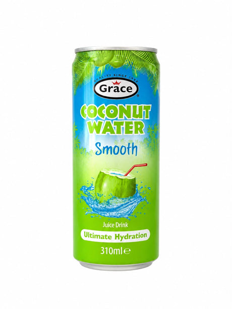 Grace Coconut Water Juice Drink Smooth 310ml | Asian Grocery UK