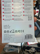 USB-C to Lightning Fast Charging Data Cable 27W 1M