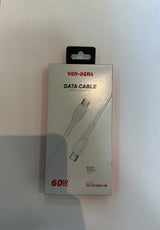 Type-C to Type-C Data Cable 1M 60W PD Sync and Charging
