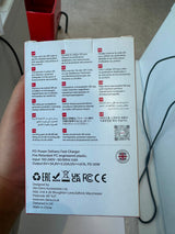 20W USB-C PD Fast Charger UK Plug
