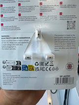 UK Tourist Adaptor - Universal Travel Plug Adaptor for UK Sockets