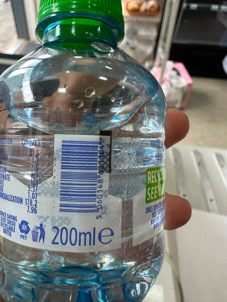 Avant Natural Mineral Water 200ml | Asian Grocery UK