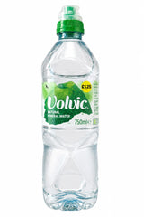 Volvic Natural Mineral Water 750ml Sport Cap