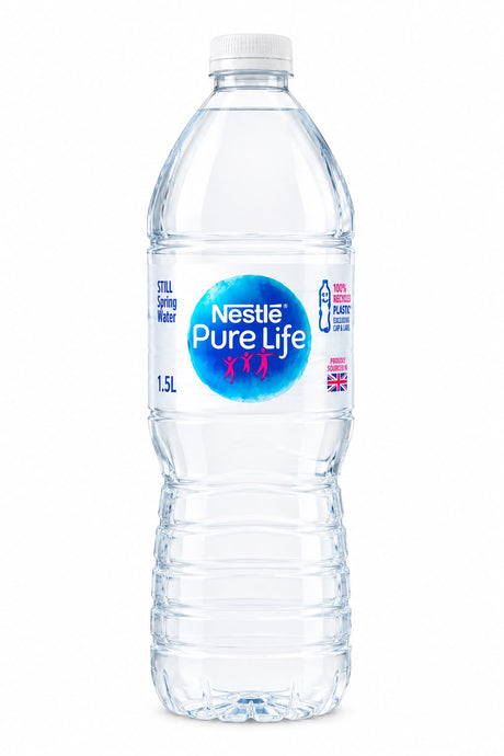Nestlé Pure Life Still Spring Water 1.5L | Asian Grocery UK