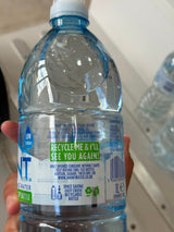 Saka Natural Mineral Water 500ml Alkaline pH 8.22