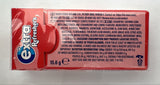 Wrigley's Extra Refreshers Strawberry Lemon Sugar Free Chewing Gum 15.6g