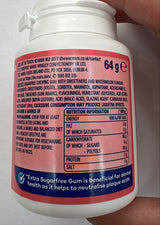 Wrigley's Extra Watermelon Sugarfree Chewing Gum 46 Pieces 64g