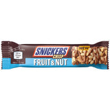 Snickers Crisp Fruit & Nut Chocolate Bar 40g