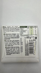 Nestle Damak White Chocolate with Pistachio 60g