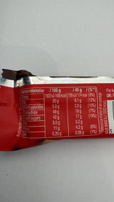 Snickers Fruit & Nut Bar 40g
