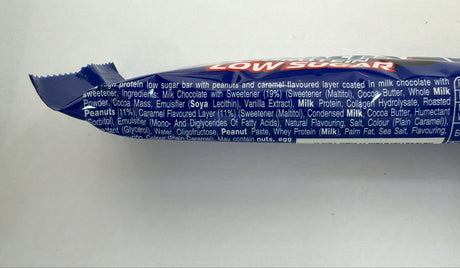Snickers Hi Protein Low Sugar Bar 57g | Asian Grocery UK