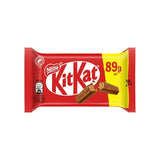 KitKat 4 Finger Milk Chocolate Bar 41.5g