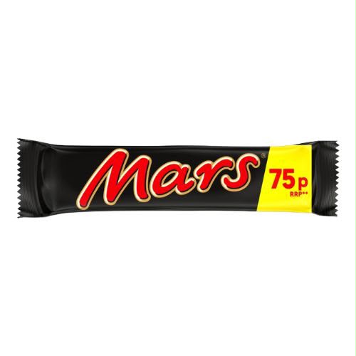 Mars Bar 40g | Classic British Chocolate Bar
