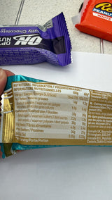 Grenade Chocolate Chip Salted Caramel Protein Bar 60g