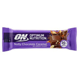 Optimum Nutrition Nutty Chocolate Caramel Protein Bar 70g