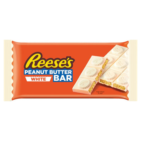 Reese's White Peanut Butter Bar 90g | Asian Grocery UK